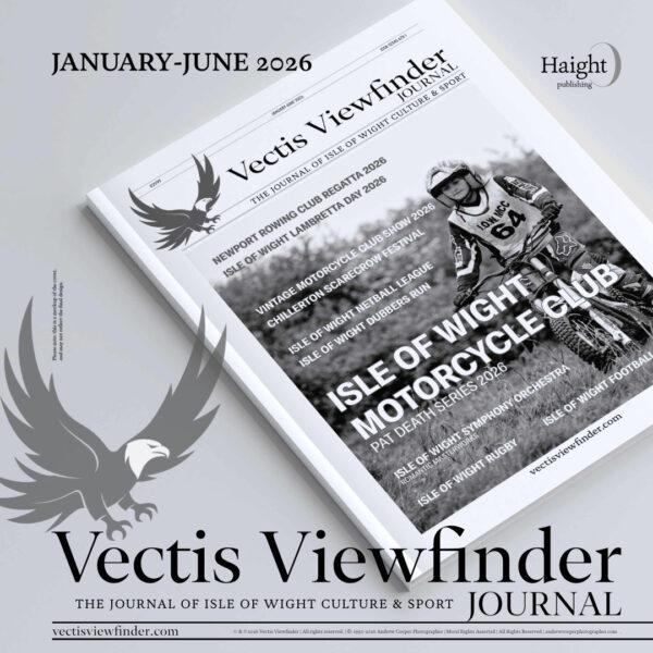 Vectis Viewfinder Journal January to June 2026