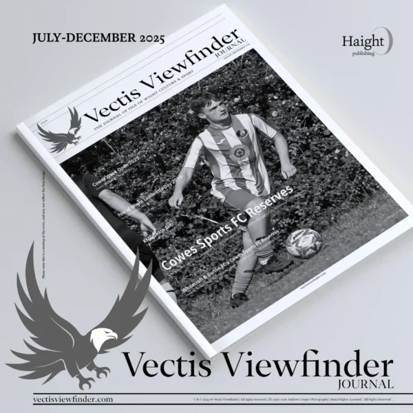 Vectis Viewfinder Journal July-December 2025